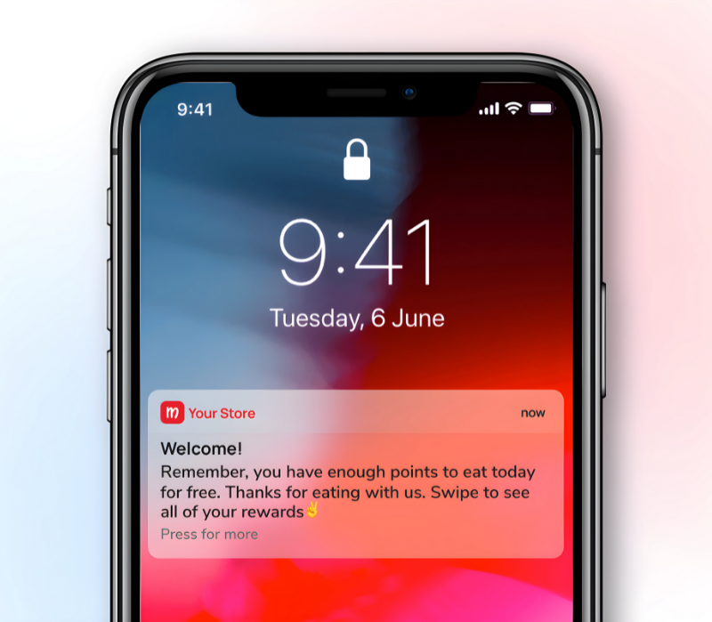 Branded Notifications