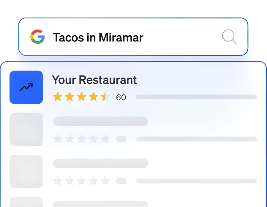 SEO for Talkin Tacos